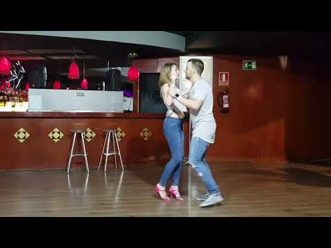 Marta y Edu Kizomba - Kizomba Open Festival 2019