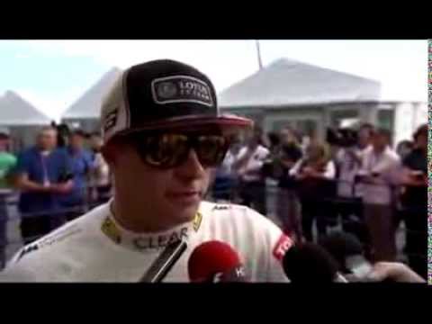 I Shpun! - Kimi Raikkonen