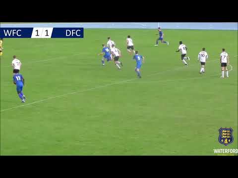 U19 QF: Waterford FC v Dundalk - RSC - October 2019