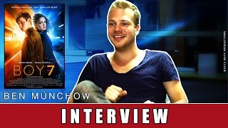 Boy 7 - Interview | Ben Münchow video