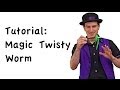 Magic Secrets: The Fun Magic Twisty Worm
