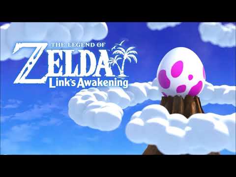 Catfish's Maw (Level 5) - The Legend of Zelda: Link's Awakening Remake Music Extended