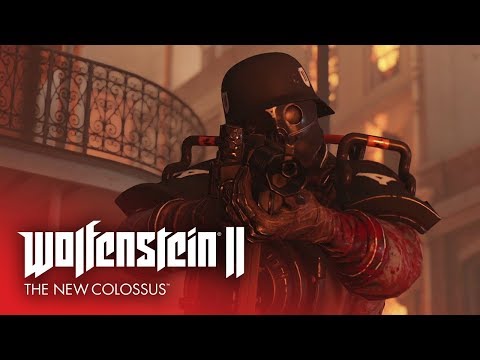 Видео № 1 из игры Wolfenstein: Alt History Collection [PS4]