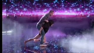 World of Dance - Ashley &amp; Zack &quot;Fix You&quot;