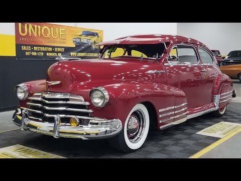 1948 Chevrolet Fleetline (CC-1442868) for sale in Mankato, Minnesota