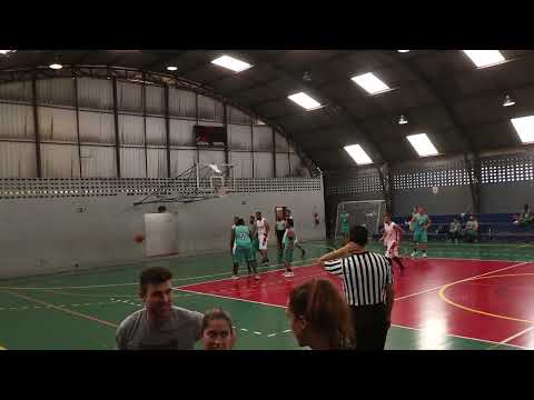 NLAB MN Temporada 23/24 - Rodada #08 - Villanova Eagles x Cougar