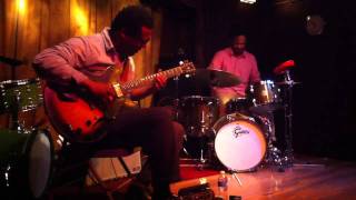 Jeff Parker - Mike Reed Duo