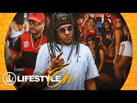 MC Rafa 22 feat. DJ Ferrugem - O Megatron Tá Começando (Videoclipe) Lifestyle ON