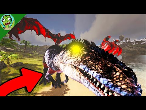 KARDRAZ THE ENDBOSS!! - Ep.37 Ark Gaia