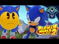 Vinny Pac Man World 2 Re PAC Sonic Collab PART 2