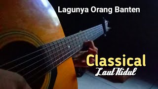 Download lagu Classical Guitar Laut Kidul | Acoustic Cover mp3