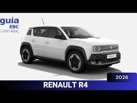 RENAULT R4 2026