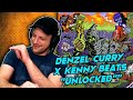 Denzel Curry x Kenny Beats - UNLOCKED | REACTION! | INCREDIBLE!!!