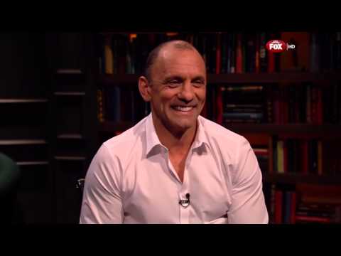 Libba on Open Mike 2013 Part 1
