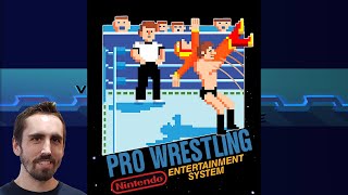 Pro Wrestling (1986): A Winner Is You | Video Games Over Time