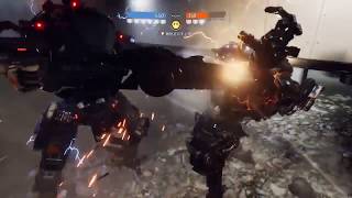 たたかうメイドさんのTITANFALL2 #2