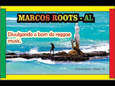 Divulgando: Eric Donaldson - Lolita (versão) / Marcos Roots - AL