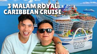 Download lagu 100 Jam Naik Royal Caribbean Cruise! mp3