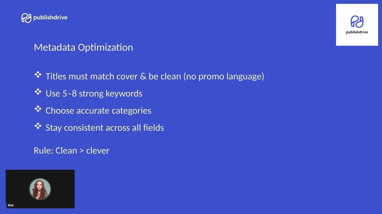 Book Metadata Explained: How to Boost Discoverability and Sell More Books