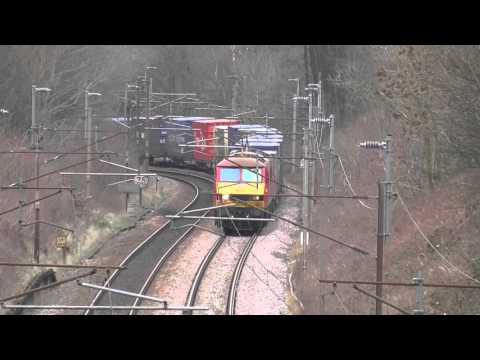 90029/90036 4m25 Mossend - Daventry modal, 19th February 2016