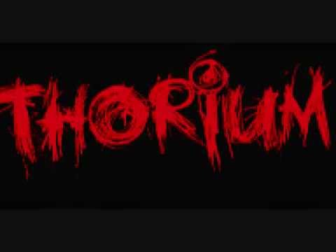 Thorium - Before I forget (Cover)