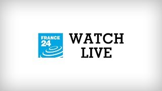 FRANCE 24 Live – International Breaking News & Top stories - 24/7 stream