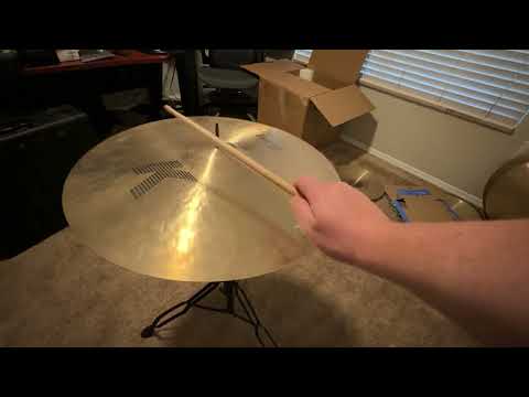 Zildjian K Sweet Ride 23" image 6