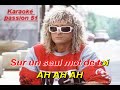 MICHEL POLNAREFF   Sur un seul mot de toi 1985