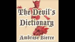 The Devil's Dictionary audiobook - part 1