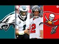 Buccaneers vs Eagles: NFL Wild Card Betting Preview [Best Bets, Player Props] | CBS Sports HQ