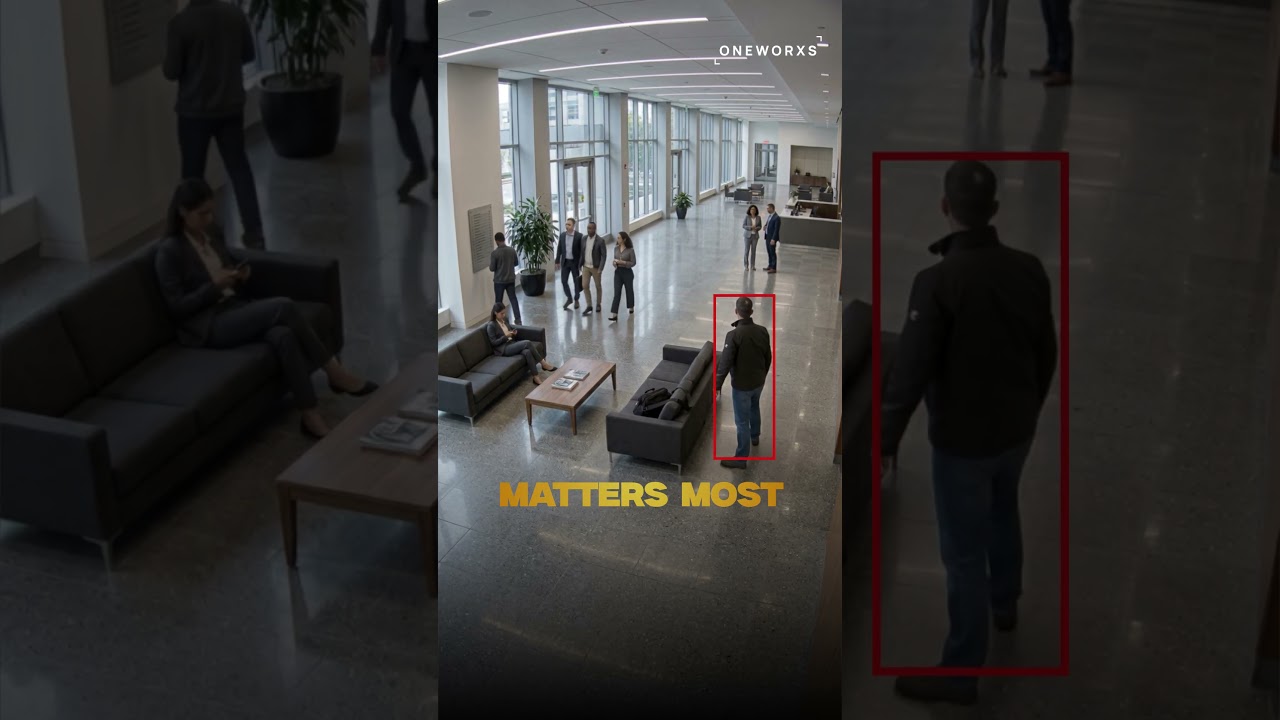 One Step Ahead of the Threat #SecurityTech #AISecurity