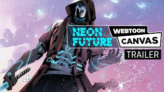 Steve Aoki Presents: NEON FUTURE WEBTOON