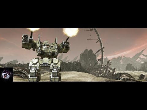 MechWarrior Online (MWO): Stompin it Jager Style - Compromiser