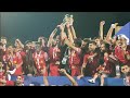 #AFCCUP2021: Muharraq Club (BHR) - Trophy Lift