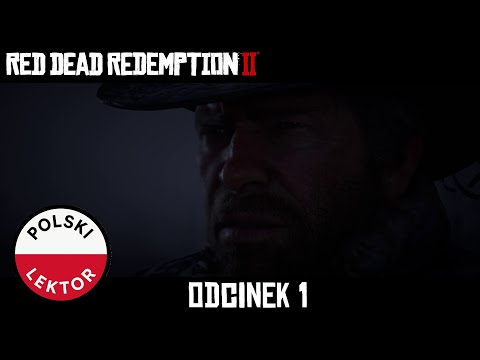 🇬🇧 RED DEAD REDEMPTION 2: episode 1 (Polish voiceover)