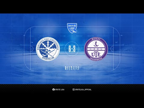 Gólösszefoglaló - EL 119 - Sport Club Csíkszereda - UTE 6-3 20260109