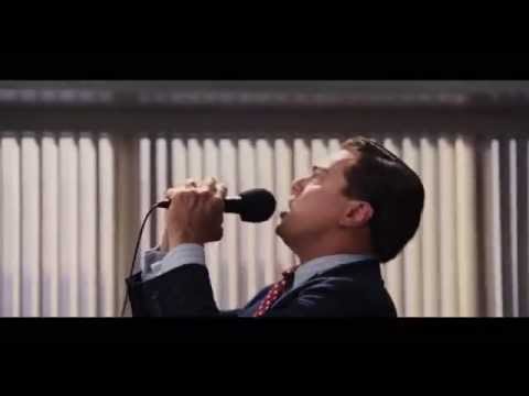 The wolf of wall street: Kanye West Black Skinhead