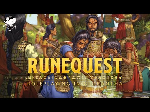 RuneQuest Trailer