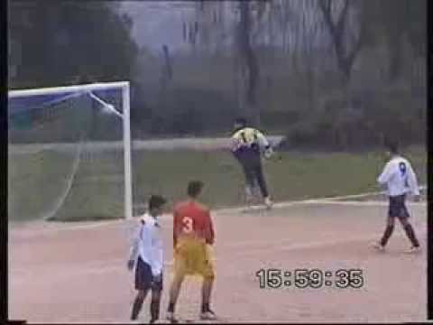 Sintesi Alexina - San Giovanni Rotondo  2 - 0