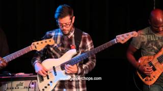 BASS SESSIONZ VOL.2 DVD ON SALE NOW!! - Bass Solo