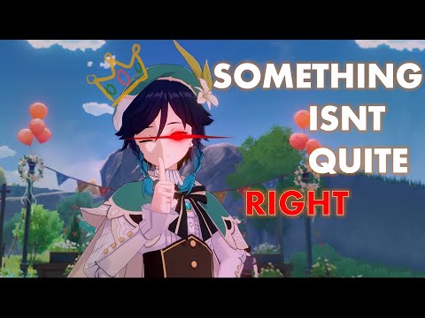 Venti and the Hexenzirkel are Planning Something | Genshin Theory Lore