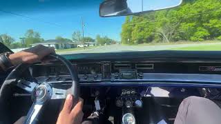 1967 Buick GS400 Custom Test Drive