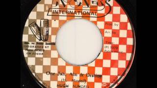Hugh Mundell - One Jah, Aim & Destiny + Version