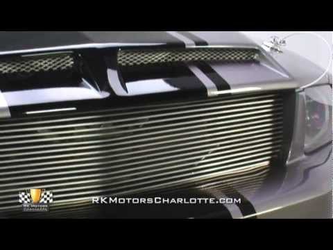 133338 / 2007 Ford Sanderson Mustang Eleanor GT