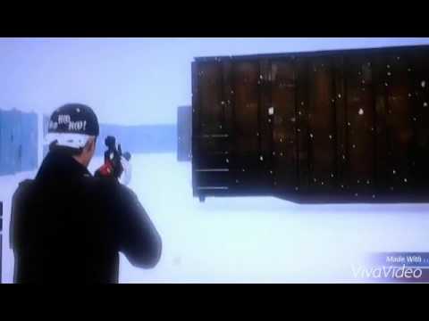 LIL_SHOOTA_3GLO VS amiin90