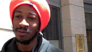 Main Attrakionz Amoeblog Interview (June 28, 2015)