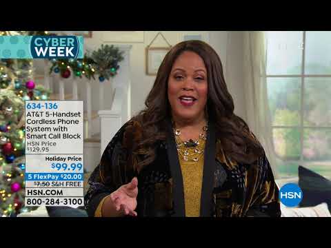 HSN | Electronic Gifts 11.28.2018 - 02 AM