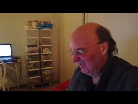 MongoTV_12500 - HAVE TOGBANE - Del 18 - Kigger På Tog Ting og Skinner Online og Snakker