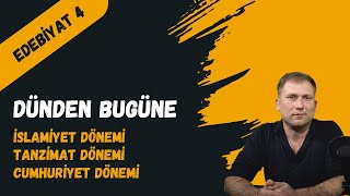 Açık Lise Türk Dili ve Edebiyat 4 - 3.Tema: Dünden Bugüne - İslamiyet 
