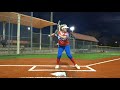 Alexis Szafran 2020 Keller HS - 4.0  (3rd/SS) 